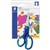 STAEDTLER 965 NORIS CLUB HOBBY SCISSORS LEFT HANDED 140MM