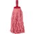 CLEANLINK MOP HEAD 400G RED