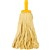 CLEANLINK MOP HEAD 400G YELLOW