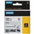 DYMO SD18444 RHINO INDUSTRIAL TAPE VINYL 12MM BLACK ON WHITE