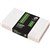 OLYMPIC PLAIN SYSTEM CARDS 125 X 200MM WHITE PACK 100