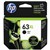 HP F6U64AA 63XL INK CARTRIDGE HIGH YIELD BLACK