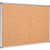 VISIONCHART CORPORATE CORK PINBOARD 1500 X 900MM