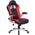 XR8 FORMULA 1 GAMING CHAIR HIGH BACK ARMS REDBLACK