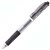 PENTEL K157 HYBRID GEL GRIP RETRACTABLE GEL INK PEN 07MM BLACK