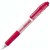 PENTEL K157 HYBRID GEL GRIP RETRACTABLE GEL INK PEN 07MM RED