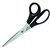 CELCO HOME AND OFFICE SCISSORS LEFTRIGHT HAND 203MM BLACK