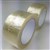 SMARTAPE SERRATED EDGE PACKAGING TAPE 48MM X 50M CLEAR PACK 2