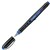 STABILO BLCK ROLLERBALL PEN 04MM BLUE