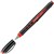 STABILO BLCK ROLLERBALL PEN 04MM RED
