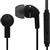 MOKI NOISE ISOLATION EARBUDS WITH MICROPHONE AND CONTROL BLACK