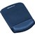 FELLOWES PLUSH TOUCH LYCRA MOUSE PAD AND WRIST REST BLUE
