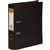 MARBIG LINEN LEVER ARCH FILE PE 75MM A4 BLACK