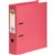 MARBIG LINEN LEVER ARCH FILE PE 75MM A4 CORAL