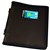 BANTEX ZIPPER RING BINDER WITH HANDLE 3R 25MM A4 SMOKE