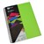 QUILL VISUAL ART DIARY 110GSM 120 PAGE A5 PP LIME GREEN