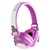 MOKI EXO KIDS BLUETOOTH HEADPHONES PINK
