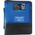 PROTEXT BINDER BUDDY WITH ZIPPER 2 RING WITH HANDLE PLUS PENCIL CASE PLUS POCKETS 25MM BLUE
