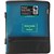 PROTEXT BINDER BUDDY WITH ZIPPER 2 RING WITH HANDLE PLUS PENCIL CASE PLUS POCKETS 25MM AQUA