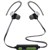 MOKI EXO ACTIVE BLUETOOTH EARPHONES BLACK