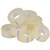 INITIATIVE STICKY TAPE 19MM X 33M CLEAR PACK 8