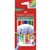 FABERCASTELL TRIANGULAR COLOUR PENCILS ASSORTED PACK 24
