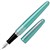 PILOT MR3 FOUNTAIN PEN AQUA DOTS FINE NIB BLACK