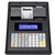 SAM4S ER230J PORTABLE THERMAL SINGLE STATION CASH REGISTER BLACK