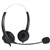 SHINTARO STEREO USB HEADSET WITH NOISE CANCELLING MICROPHONE