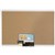 QUARTET BASICS CORKBOARD 900 X 600MM WHITE FRAME