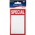 QUIKSTIK DISPLAY TICKETS SPECIAL PACK 10