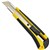 ITALPLAST I851 PREMIUM CUTTING KNIFE 18MM YELLOWBLACK