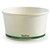 BIOPAK BIOBOWL BOWL 390ML12OZ WHITE PACK 25