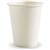 BIOPAK BIOCUP SINGLE WALL CUP 280ML8OZ 80MM WHITE PACK 50