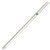 BIOPAK BIOSTRAW STRAW 6 X 197MM WHITE PACK 250