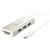 J5CREATE JCH347 3PORT HUB USBC 31 WITH SDMICRO SD CARD READER