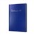 COLLINS KINGSGROVE FY341P59 FINANCIAL YEAR DIARY WEEK TO VIEW A4 BLUE