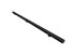RAPID INFINITY DELUXE RETURNCORNER WORKSTATION SUPPORT INFILL RAIL 1200 X 30 X 30MM BLACK