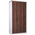 OM PREMIER CABINET FULL DOORS LOCKABLE 900 X 450 X 1800MM CASNANWHITE
