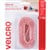 VELCRO BRAND STICKON HOOK AND LOOP TAPE 25MM X 1M WHITE