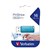 VERBATIM STORENGO PINSTRIPE USB FLASH DRIVE 20 16GB BLUE