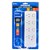MOKI POWERBOARD 4 SOCKET WITH INDIVIDUAL SWITCHES 1M WHITE
