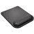 KENSINGTON ERGOSOFT WRIST REST MOUSE PAD BLACK