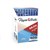 PAPERMATE INKJOY 100 BALLPOINT PENS MEDIUM BLUE BOX 60