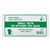 HUHTAMAKI HDPE BIN LINER EPI 18 LITRE WHITE PACK 50