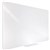 VISIONCHART ACCENT MAGNETIC GLASSBOARD 1200 X 900MM WHITE