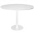 RAPIDLINE ROUND TABLE DISC BASE 1200MM NATURAL WHITEWHITE