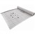 PROTEXT EVERYDAY SELF ADHESIVE BOOK COVER 50 MICRON CLEAR 450MM X 1M ROLL