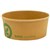BIOPAK BIOBOWL BOWL MEDIUM KRAFT 750ML PACK 50