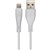 MOKI LIFE LIGHTNING SYNC N CHARGE CABLE 900MM WHITE